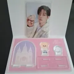 Stray Kids　スキズ　5'clock　アクスタ　スンミン