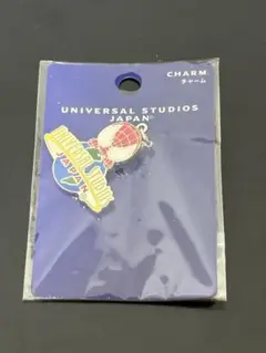 スパイダーマン メタルチャーム ユニバーサルスタジオジャパン メタルキーホルダー