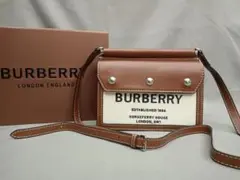 Burberry バーバリー ショルダーバッグ