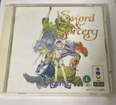 3DO ソード＆ソーサリー
