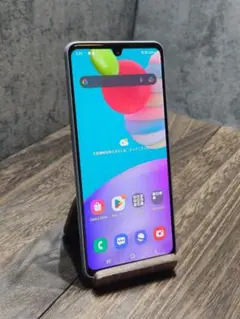 Galaxy A41 SCV48 SIMフリー　スマホ