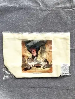 ダンジョン飯×BUMP OF CHICKEN Lunch Tote Bag