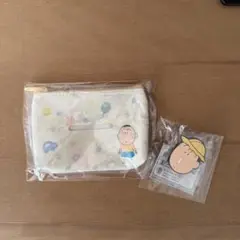 ボーちゃんあそーとコレクション ティッシュケース＆ラバークリップ