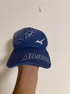 Mizuno ALL-JAPAN メッシュキャップ