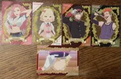 ウィッチウォッチ クリアカードコレクション 生徒会