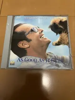 AS GOOD AS IT GETS 恋愛小説家