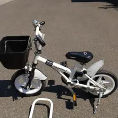 シボレー自転車12インチ