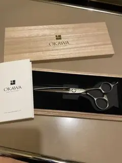 未使用OKAWA オオカワシザーゴールド セニングシザー 193専用ケース付き 2025年最新】オオカワシザーの人気アイテム - メルカリ