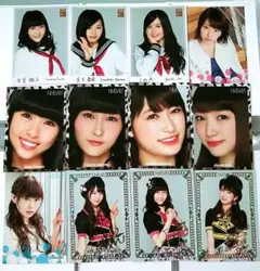 NMB48 ♡トレーディングカードまとめ売り♡ 24枚
