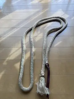 DOUBLE DIAMOND リードロープ馬具乗馬　引き綱リードロープ約260㎝