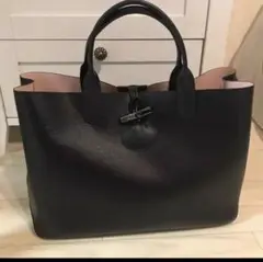 ロンシャンリバーシブルバック
