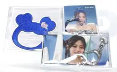 TWICE オンラインくじ ツウィ セット スローガン