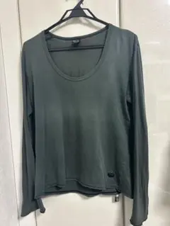 number(n)ine 06aw noir long sleeve