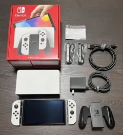Nintendo Switch (有機ELモデル) 本体