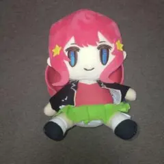五等分の花嫁∬ 中野五月 ぬいぐるみ