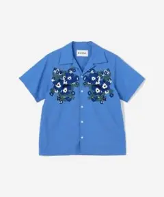 NOMA t.d. DREAM Shirt Hand Embroidery 青
