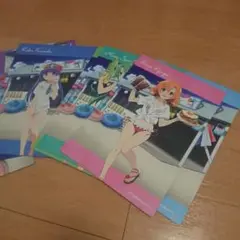 ひぐらしのなく頃に アートボード 新品未使用