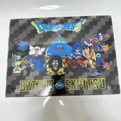 ドラゴンクエスト　バトルえんぴつ　公式キャリングケースのみ