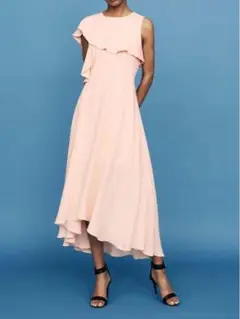 【超美品】maje ロングワンピース