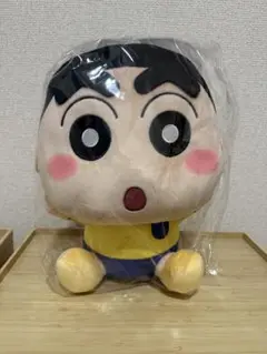 映画クレヨンしんちゃん　ぬいぐるみ