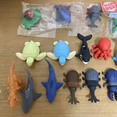 消しゴムbox おもしろ消しゴム　まとめ売り
