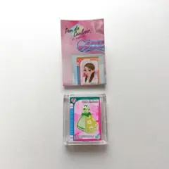 ポンデクルール オシャレ魔女 ラブ and ベリー マルチカラーパウダー