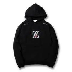 vaultroom ZETA division パーカー