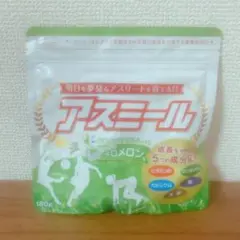 アスミール メロメロン味