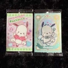 ポチャッコ カード