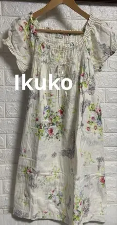 イクコ　IKUKO ルームウェア