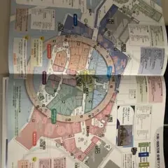 大阪・万博会場マップ