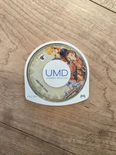 ファイナルファンタジータクティクス　PSP