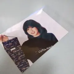 中森明菜写真（２Ｌ判）