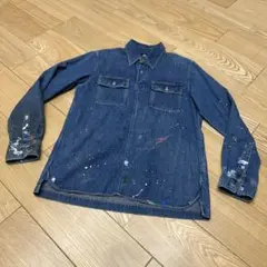 Paul Smith ポールスミス(RED EAR レッドイヤー) デニムシャツ