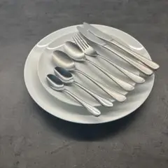 洋食　食器セット　プレート　ナイフフォーク　スプーン