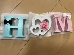 イニシャルオブジェ