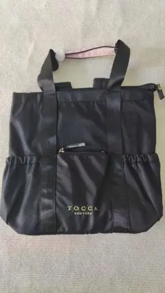 TOCCAトッカ リュック CIELO TRAVEL トートバッグ２way