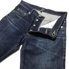APC アーペーセー NEW STANDARD セルビッジ ストレート