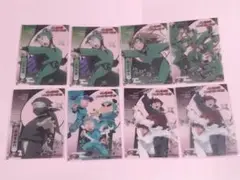 劇場版 忍たま乱太郎 最強の軍師 ブシロード クリアカードセット