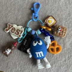 じゃらじゃらキーホルダー