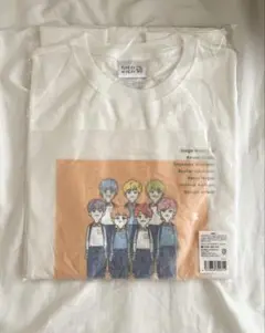 なにわ男子 なにわのにわ Tシャツ