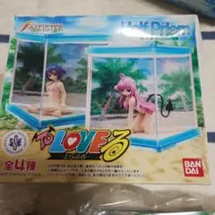 To LOVEる 古手川唯 フィギュア