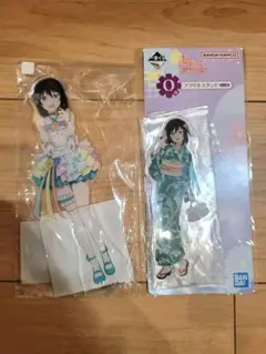 ラブライブ 虹ヶ咲 三船栞子 アクリルスタンド