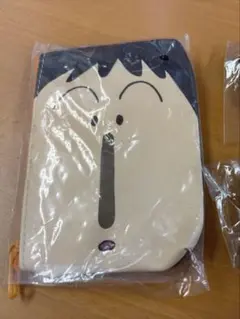 ボーちゃん　あそーとコレクション　ポケットティッシュポーチ　ガチャガチャ