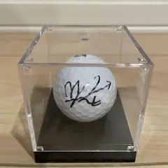 女子プロゴルフ 吉田 鈴 JLPGA 直筆サイン入りゴルフボール