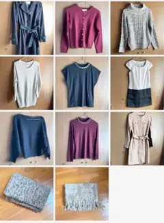 まとめ売り 11点セット