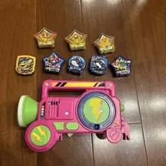 ピカちんキット　バッジDJリミックスシューター