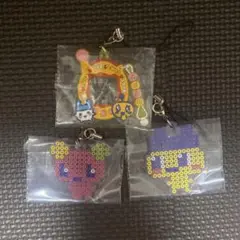 たまごっち　一番くじ　きらきらラバーチャーム　F賞