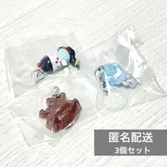 【匿名配送】ドラゴンボール Z めじるしアクセサリー2 3個セット