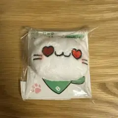 べるーにゃ　ヘアクリップ